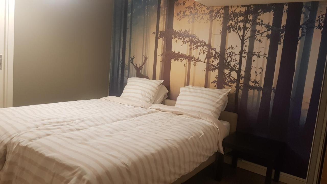 Parc House Zandvoort Dış mekan fotoğraf