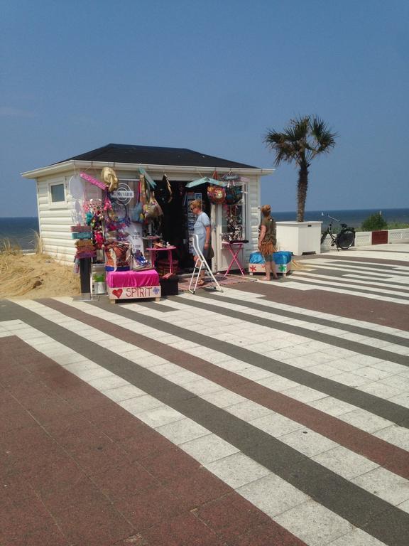 Parc House Zandvoort Dış mekan fotoğraf